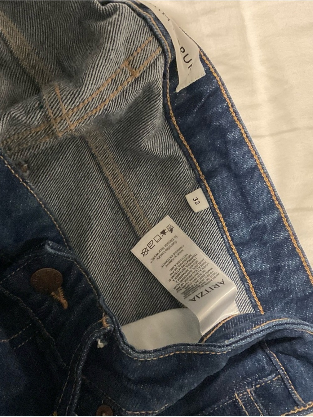 Aritzia (outlet) women’s denim jeans